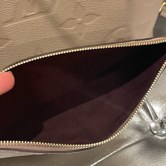 Louis Vuitton Empreinte Neverfull Taupe - Picture 9 of 16